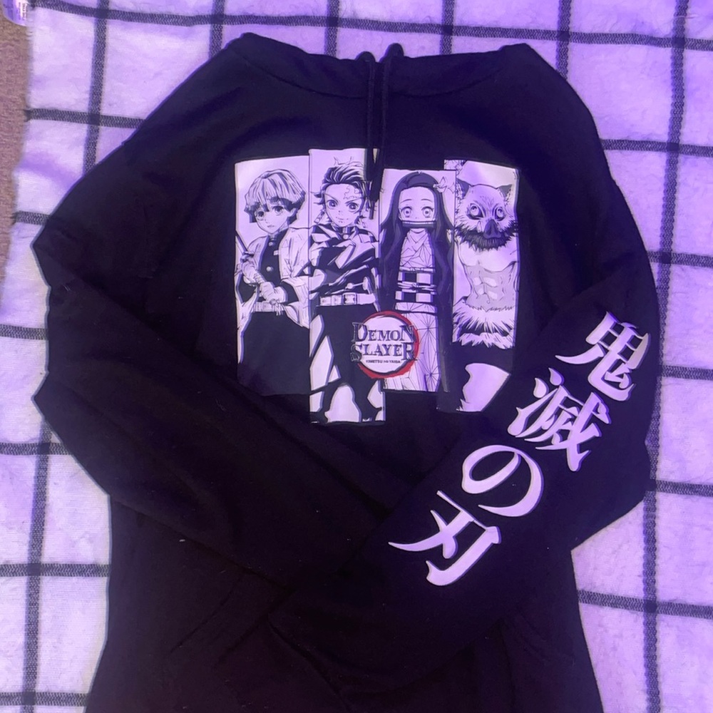 Demon Slayer Hoodie